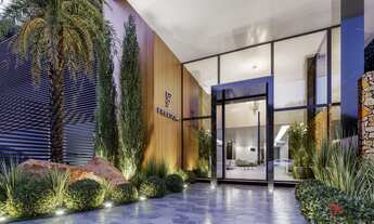 Imagem 2: Apartamento três suítes com Rooftop e piscina em Torres