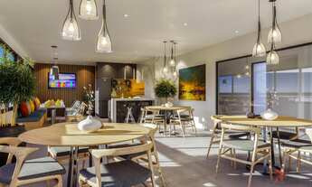 Imagem 4: Apartamento três suítes com Rooftop e piscina em Torres