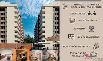 Imagem 3: Apartamento dois dormitórios com suíte e sacada