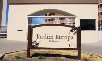 Imagem 3: Apartamento com três dormitórios