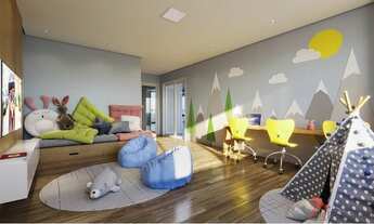 Imagem 5: Apartamento com Três Dormitórios