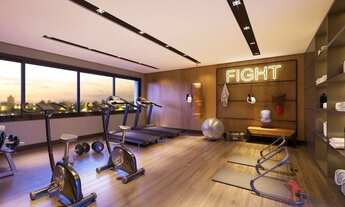 Imagem 3: Apartamento com Três Dormitórios