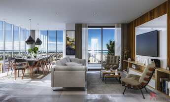 Imagem 3: Apartamento com Três Suítes em Torres