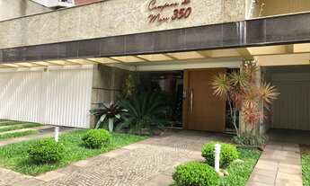 Imagem: Apartamento de três suítes na Praia Grande