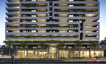 Imagem 3: Praia de Torres com o Grand Copacabana