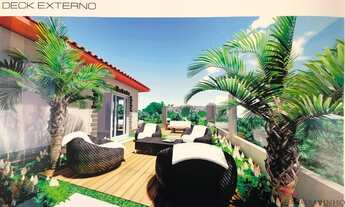 Imagem 2: Casa pé na areia