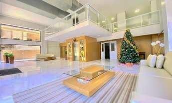 Imagem 6: Apartamento com quatro suítes