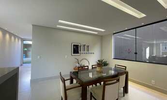 Imagem 7: Casa recém construída, 2 pavimentos, 4 quartos no condominio Gran Park em Vespas