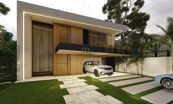 Imagem: Casa em obras em Alphaville Vespasiano