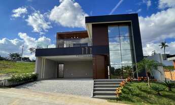 Imagem: Casa Nova Alto Padrão em Condominio na