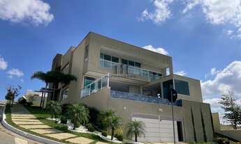 Imagem: Casa Alto Padrão, Sofisticada, Lazer completo