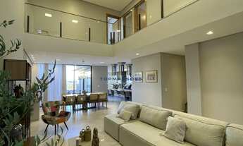 Imagem 4: Linda casa mobiliada com vista, piscina, 3 suítes Residencial Toscana, Vespasian