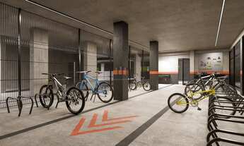 Imagem 6: Apartamento 3 quartos, suite com closet, 2 vagas e lazer completo no Buritis