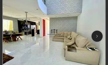 Imagem 5: Ótima casa com 4 quartos, piscina, gourmet Condomínio Rosa dos Ventos- Vespasian