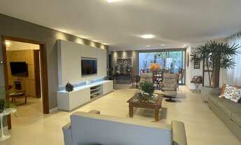 Imagem: Linda Casa no Condominio Gran Park 4 suites