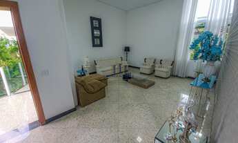 Imagem 3: Casa de alto padrão com piscina e jacuzzi, Residencial Gran Park-Vespasiano/MG