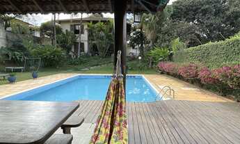 Imagem 1: Casa 4 quartos com Piscina e Lareira no Bandeirantes -Pampulha