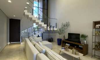 Imagem 6: Linda casa mobiliada com vista, piscina, 3 suítes Residencial Toscana, Vespasian