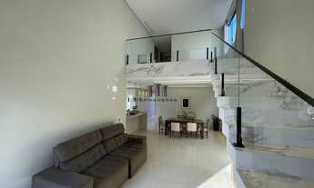 Imagem 2: Casa recém construída, 2 pavimentos, 4 quartos no condominio Gran Park em Vespas