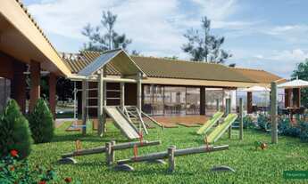 Imagem 6: Excelente lote à venda Condominio Gran Park Toscana 461m2 com vista definitiva