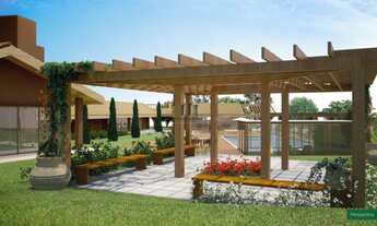 Imagem 5: Excelente lote à venda Condominio Gran Park Toscana 461m2 com vista definitiva