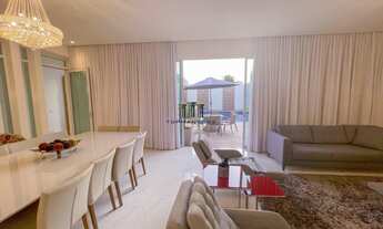 Imagem 2: Casa de esquina com 4 quartos e piscina no Gran Park, Vespasiano/MG