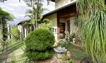 Imagem 5: Casa 4 quartos com Piscina e Lareira no Bandeirantes -Pampulha