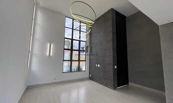 Imagem 2: Lindíssima casa nova com piscina, fire place, 4 suítes em Alphaville/Vespasiano