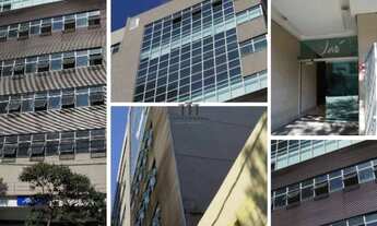 Imagem 2: Prédio Comercial com 8 Andares, 56 vagas no Bairro de Lourdes/ Belo Horizonte