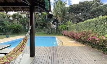 Imagem 2: Casa 4 quartos com Piscina e Lareira no Bandeirantes -Pampulha