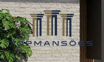 Imagem: Casa em Alphaville Vespasiano com 4 quartos