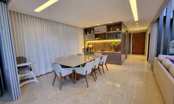 Imagem 6: Casa em condomínio, 4 quartos com espaço gourmet e piscina