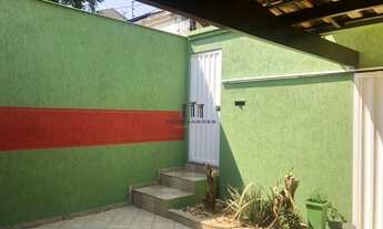 Imagem 3: Linda Casa Geminada 3 quartos com suíte e churrasqueira no Bairro Copacabana