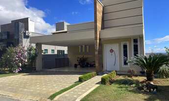 Imagem: Casa com 3 quartos, espaço gourmet no Residencial