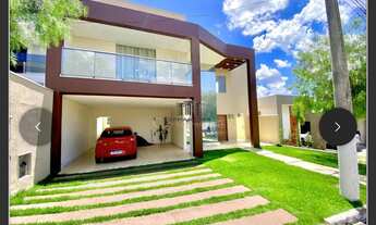 Imagem 3: Ótima casa com 4 quartos, piscina, gourmet Condomínio Rosa dos Ventos- Vespasian