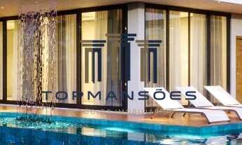 Imagem: Casa com 3 suítes no condomínio Gram Park