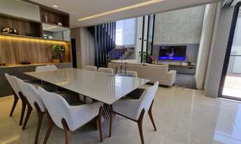 Imagem 7: Casa em condomínio, 4 quartos com espaço gourmet e piscina