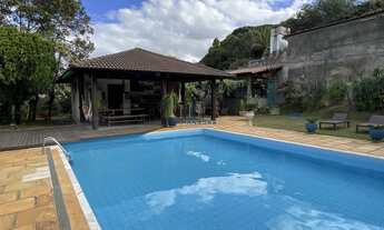Imagem 4: Casa 4 quartos com Piscina e Lareira no Bandeirantes -Pampulha