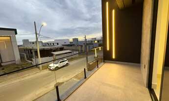 Imagem 2: Casa nova e moderna com quatro suítes piscina no Grand Park Toscana/Vespasiano