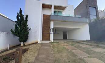 Imagem 1: Excelente casa 4 quartos, duas suites, piscina com cascata Cond. Rosa dos Ventos