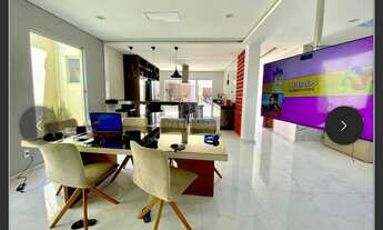 Imagem 6: Ótima casa com 4 quartos, piscina, gourmet Condomínio Rosa dos Ventos- Vespasian