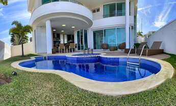 Imagem: Casa luxuosa, 4 suítes, piscina, hidromassagem