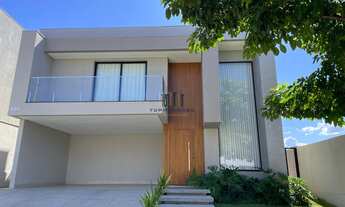 Imagem: Casa nova 4 quartos com piscina semimobiliada