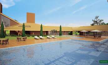 Imagem 3: Excelente lote à venda Condominio Gran Park Toscana 461m2 com vista definitiva