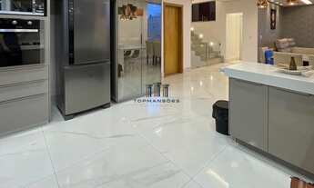 Imagem 2: Casa 3 quartos com piscina no Gran Park - Vespasiano/MG