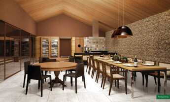 Imagem 7: Excelente lote à venda Condominio Gran Park Toscana 461m2 com vista definitiva