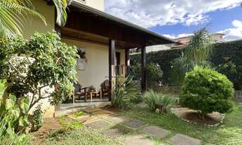 Imagem 6: Casa 4 quartos com Piscina e Lareira no Bandeirantes -Pampulha