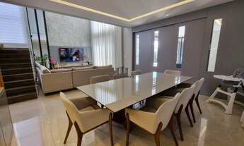 Imagem 5: Casa em condomínio, 4 quartos com espaço gourmet e piscina