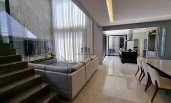 Imagem 4: Casa em condomínio, 4 quartos com espaço gourmet e piscina