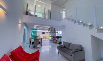 Imagem: Sobrado com 4 quartos, piscina aquecida